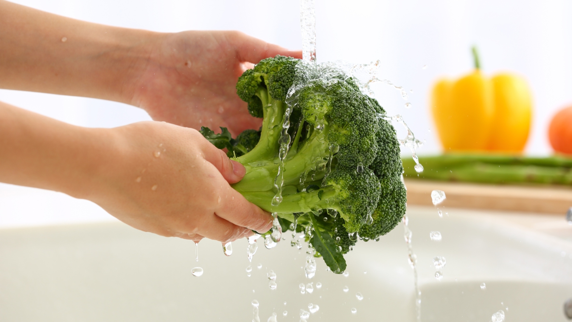 蔬果專用清潔劑清洗