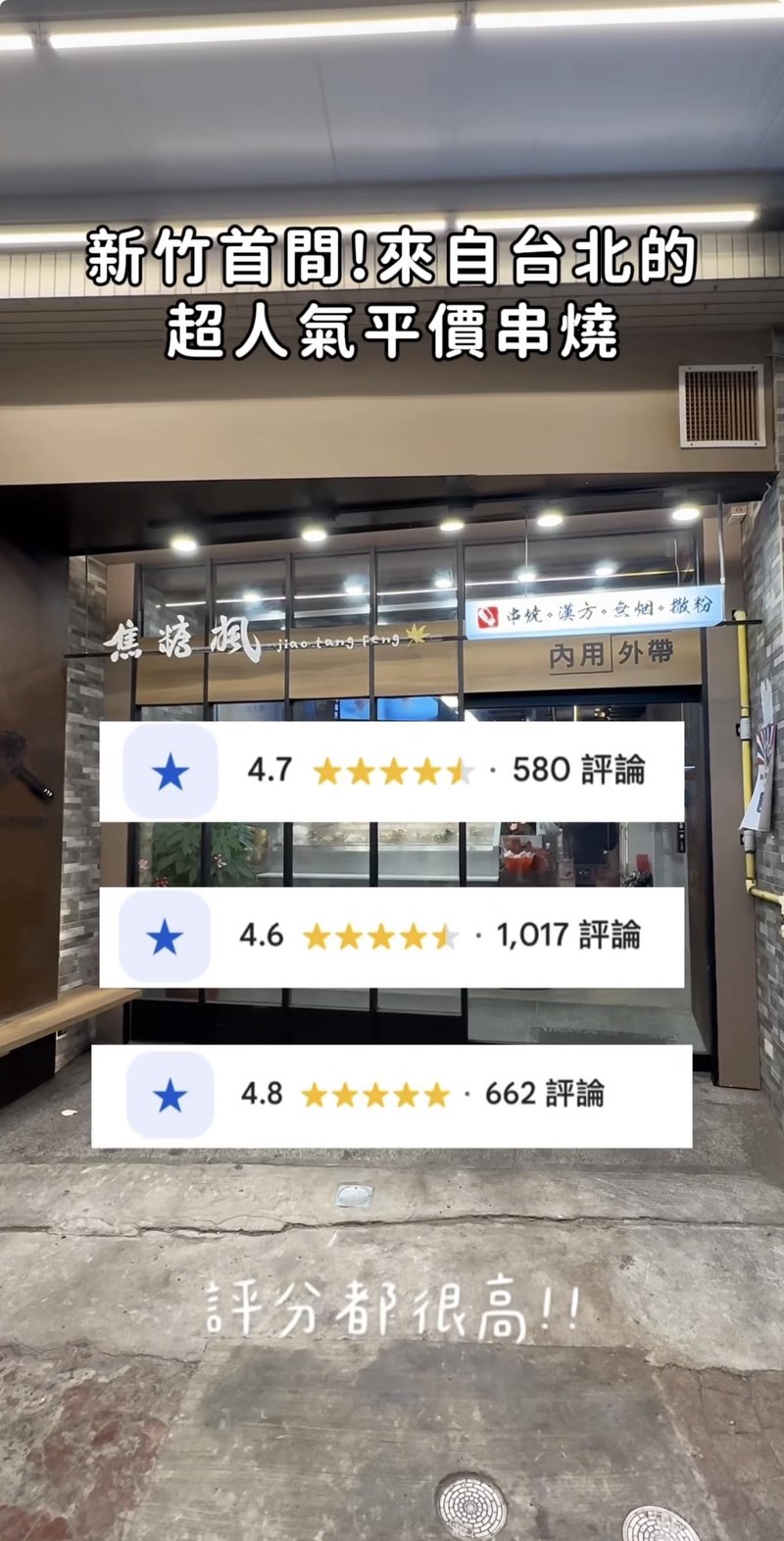 焦粉推薦 10
